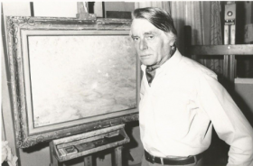 - LINO BALOCCO pittore