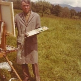  - LINO BALOCCO pittore