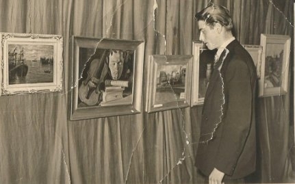  - LINO BALOCCO pittore